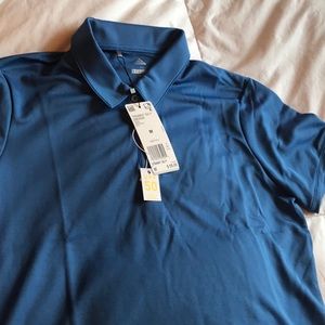 Fast Drying Adidas polo